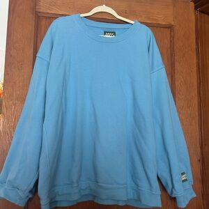 Daily Drills Unisex Oversized Crew